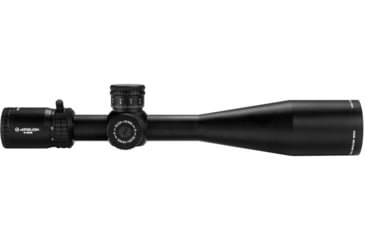 Image of Athlon Optics Ares ETR GEN2 UHD 15-60x56 30mm Tube Rifle Scope, SFP, ABLR3 IR MOA Reticle, Black, 212117