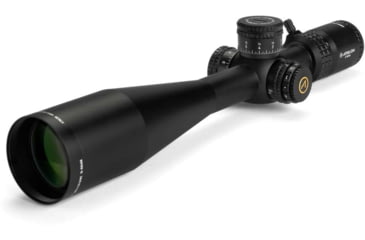 Image of Athlon Optics Ares ETR GEN2 UHD 15-60x56 30mm Tube Rifle Scope, SFP, ABLR3 IR MOA Reticle, Black, 212117