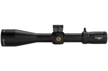 Image of Athlon Optics Ares ETR GEN2 UHD 4.5-30x56mm 34mm Tube Rifle Scope, FFP, APLR12 IR MOA Reticle, Black, 212113