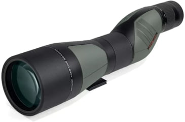 Image of Athlon Optics Ares Gen II 20-60x85mm UHD Spotting Scopes, Straight Angle, Green, 312007