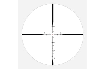 Image of Athlon Optics Ares HLR 2.5-15x42 30mm Tube Rifle Scope, Second Focal Plane, APLR-H2 MOA, Black, 212131