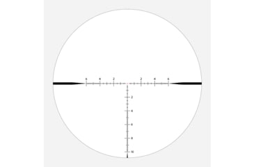 Image of Athlon Optics Ares HLR 2.5-15x42 30mm Tube Rifle Scope, Second Focal Plane, APRS-H2 MIL, Black, 212132