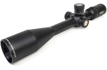 Image of Athlon Optics Argos BTR Gen II Rifle Scope, 10-40x56mm, 30mm Tube, SFP, BLR SFP MOA Reticle, 6061-T6, Matte, Black, 214071