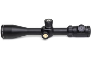 Image of Athlon Optics Argos BTR Gen II Rifle Scope, 6-24x50mm, 30mm Tube, FFP, APMR FFP IR MIL Reticle, 6061-T6, Matte, Black, 214063