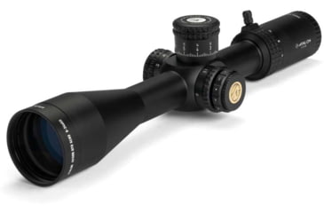 Image of Athlon Optics Argos BTR GEN3 6-24X50 APRS11 30mm Tube Rifle Scope, FFP, APRS11 IR MIL Reticle, Black, 214075