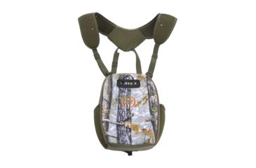 Image of Athlon Optics Athlon Binocular Harness W/Magnetic Closure, Camo, 706012