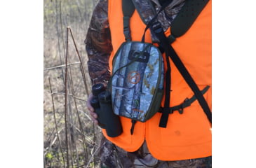 Image of Athlon Optics Athlon Binocular Harness w/Magnetic Closure, Camo, 706012