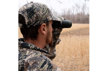 Image of Athlon Optics Athlon Binocular Harness w/Magnetic Closure, Camo, 706012