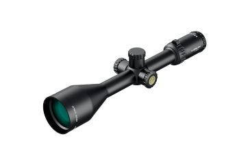 Image of Athlon Optics Argos, Rifle Scope, 4-20 x 50 Second Focal Plane SFP 1in Tube, AHMR1 Reticle, Lifetime Warranty, Black, 4-20x50, 214016