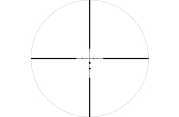 Image of Athlon Optics Neos HMR 3-9x40mm 1 in Tube Rifle Scope, Second Focal Plane, BDC250M Muzzleloader, Black, 216015