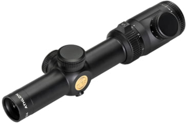 Image of Athlon Optics Talos BTR GEN2 1-4x24 30 mm Tube Rifle Scope, Second Focal Plane