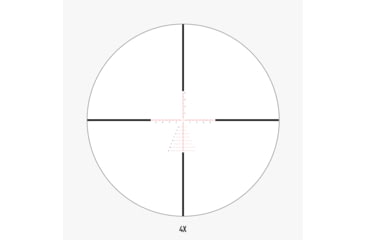 Image of Athlon Optics Talos BTR GEN2 4-14x44 30 mm Tube Rifle Scope, First Focal Plane