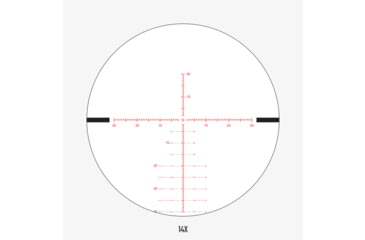 Image of Athlon Optics Talos BTR GEN2 4-14x44 30 mm Tube Rifle Scope, First Focal Plane