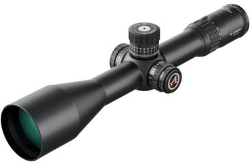 Image of Athlon Optics Cronus BTR Rifle Scope, 4.5-29x56mm, 34mm Tube, First Focal Plane, APLR5 FFP IR MOA Reticle, 6061-T6, Matte, Black, 210112