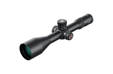 Image of Athlon Optics Cronus BTR Rifle Scope, 4.5-29x56mm, 34mm Tube, First Focal Plane, Illuminated APRS3 MIL Reticle, Black 210111