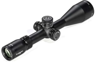 Image of Athlon Optics Heras SPR 6-24x56mm APRS8 Rifle Scope, 30mm, Second Focal Plane, IR MIL Reticle, Black, 214510