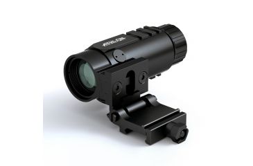 Image of Athlon Optics MAG31-3x27.5 Magnifier, Black, 3 x 27.5 403030