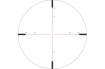 Image of Athlon Optics Midas HMR HD 2.5-15x50mm AHMR Rifle Scope, 30mm, Second Focal Plane, IRMOA Reticle, Black, 213050