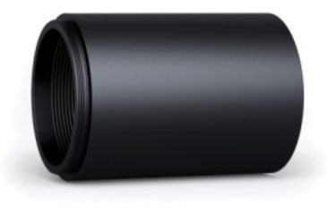 Image of Athlon Optics 44mm Rifle Scope Sunshades Compatible w/Midas TAC, Black, 213070S