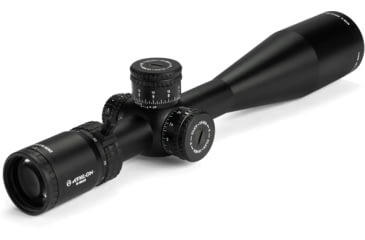Image of Athlon Optics Scope Ares Etr Gen2J 15-60X56 34Mm Ablr3 Sfp Ir Moa, 212117J