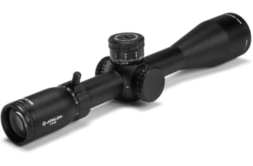Image of Athlon Optics Scope Midas Tac Gen2J 6-24X50 30Mm Aprr15 Ffp Ir Mil, 213086J