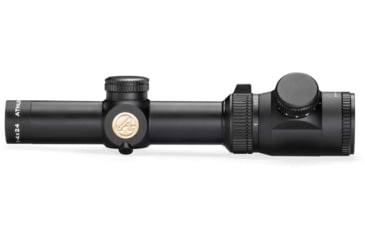 Image of Athlon Optics Talos BTR Gen II 1-4x24mm AHSR14 Rifle Scope, 30mm Tube, Second Focal Plane, IR MIL Reticle, Black, 215026