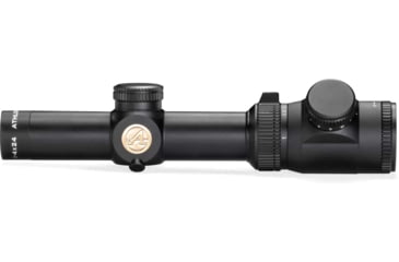 Image of Athlon Optics Talos BTR Gen II 1-4x24mm ATMR7 Rifle Scope, 30mm Tube, Second Focal Plane, IR MIL Reticle, Black, 215027