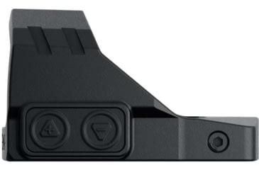 Image of Athlon Optics Talos EDC-PRO 1x22x16mm Reflex Red Dot, 3 MOA, Black, 405002