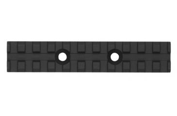 Image of ATI Outdoors AR-15 Aluminum 6-Sided Rifle Length Free Float Forend w/ FS8 Nose Cone &amp; Utility Rail Package A.5.10.1176