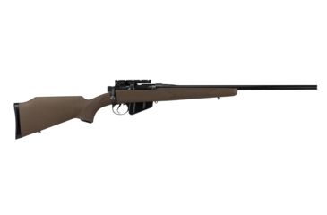 Image of ATI Outdoor .303 Enfield #4 Mk 1, 2, MK5 Monte Carlo Stock, Woodland Brown A.2.30.1296