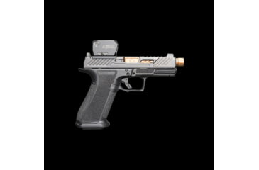 Image of Atibal E2 - ACRO To RMR Adapter Plate, Black, AT-E2-AC-RMR