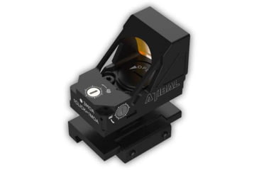 Image of Atibal MRD V3 Red Dot Sight - Reflex, 3 MOA Dot, Matte Black, 49MM, AT-MRD-V3