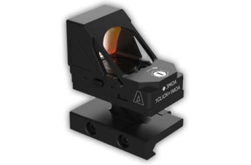 Image of Atibal MRD V3 Red Dot Sight - Reflex, 3 MOA Dot, Matte Black, 49MM, AT-MRD-V3