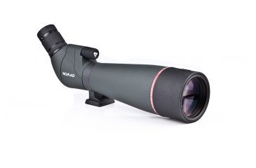 Image of Atibal NOMAD Angled 20-60x65 Spotting Scope, Black AT-NMD-SS-206065