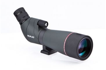 Image of Atibal NOMAD Angled 20-60x80 Spotting Scope, Black AT-NMD-SS-206080