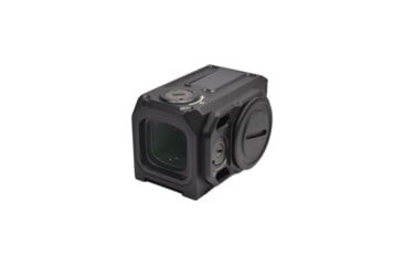 Image of Atibal Solar Tactical Reflex Red Sight, 1x16mm, 3 MOA Dot, Black, AT-STD-SLR-RD