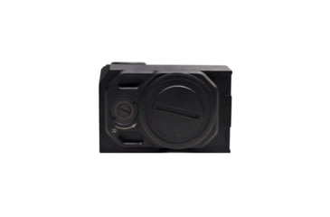 Image of Atibal Solar Tactical Reflex Red Sight, 1x16mm, 3 MOA Dot, Black, AT-STD-SLR-RD