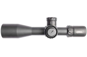 Image of Atibal Stealth HD Rifle Scope, 5-30x56mm, 34mm, FFP, Aluminum, Black, 14, AT-STLH-52056FFP