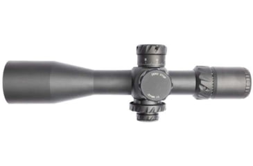 Image of Atibal Stealth HD Rifle Scope, 5-30x56mm, 34mm, FFP, Aluminum, Black, 14, AT-STLH-52056FFP