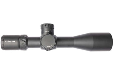 Image of Atibal Stealth HD Rifle Scope, 5-30x56mm, 34mm, FFP, Aluminum, Black, 14, AT-STLH-52056FFP