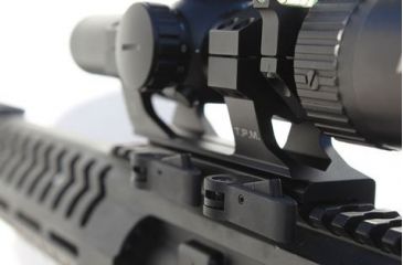 Image of Atibal Tactical Precision Mount 30mm QD, Black AT-TPMQD-30mQD