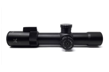 Image of Atibal X 1-10x30 Rifle Scope, 35mm Tube, First Focal Plane, Plumb Reticle, Black, AT-X-PLUMB-BLK