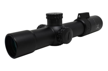 Image of Atibal X 1-10x30 Rifle Scope, 35mm Tube, First Focal Plane, Plumb Reticle, Black, AT-X-PLUMB-BLK