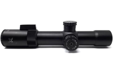 Image of Atibal X 1-10X30 Rifle Scope, FFP, 35mm, XV2 Reticle, Hardcoat Anodized, Black, 10.1 inches, AT-X-XV2