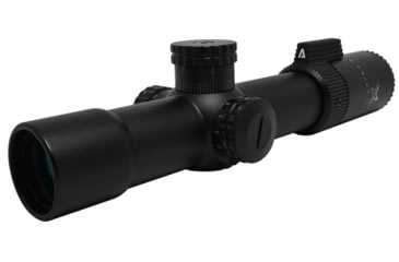 Image of Atibal X 1-10X30 Rifle Scope, FFP, 35mm, XV2 Reticle, Hardcoat Anodized, Black, 10.1 inches, AT-X-XV2