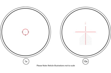 Image of Atibal XV2 Reticle