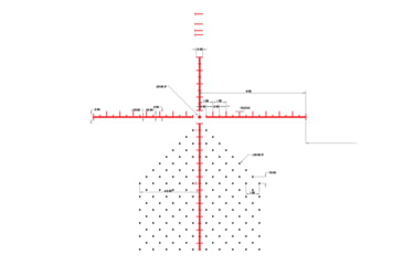 Image of Atibal XV2 Reticle