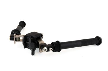 Image of Atlas Bipods Atlas 5 H Bipod-Lever with Custom ADM Lever, Black, BT35-LW17