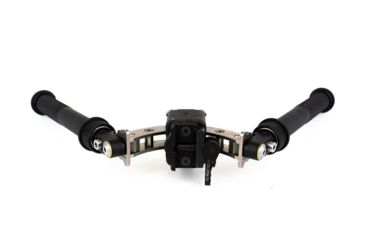 Image of Atlas Bipods Atlas 5 H Bipod-Lever with Custom ADM Lever, Black, BT35-LW17