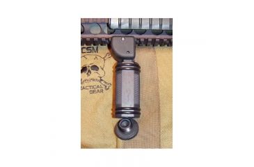 Image of Atlas Bipods FVFG-Folding Vertical Fore Grip, Black GEN. 1 BT27